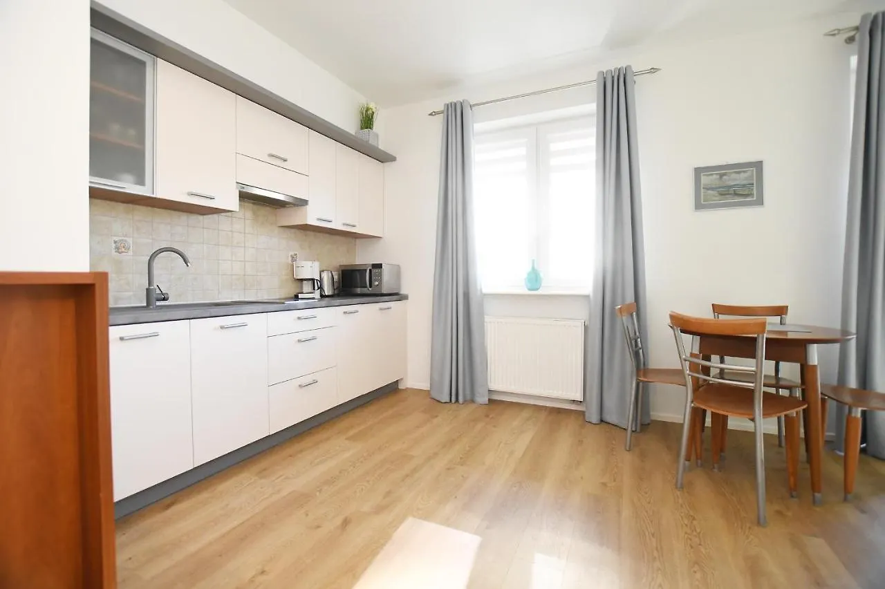Apartment Apartamenty Navigator-Rezydencja Spacerowa Kolobrzeg Poland