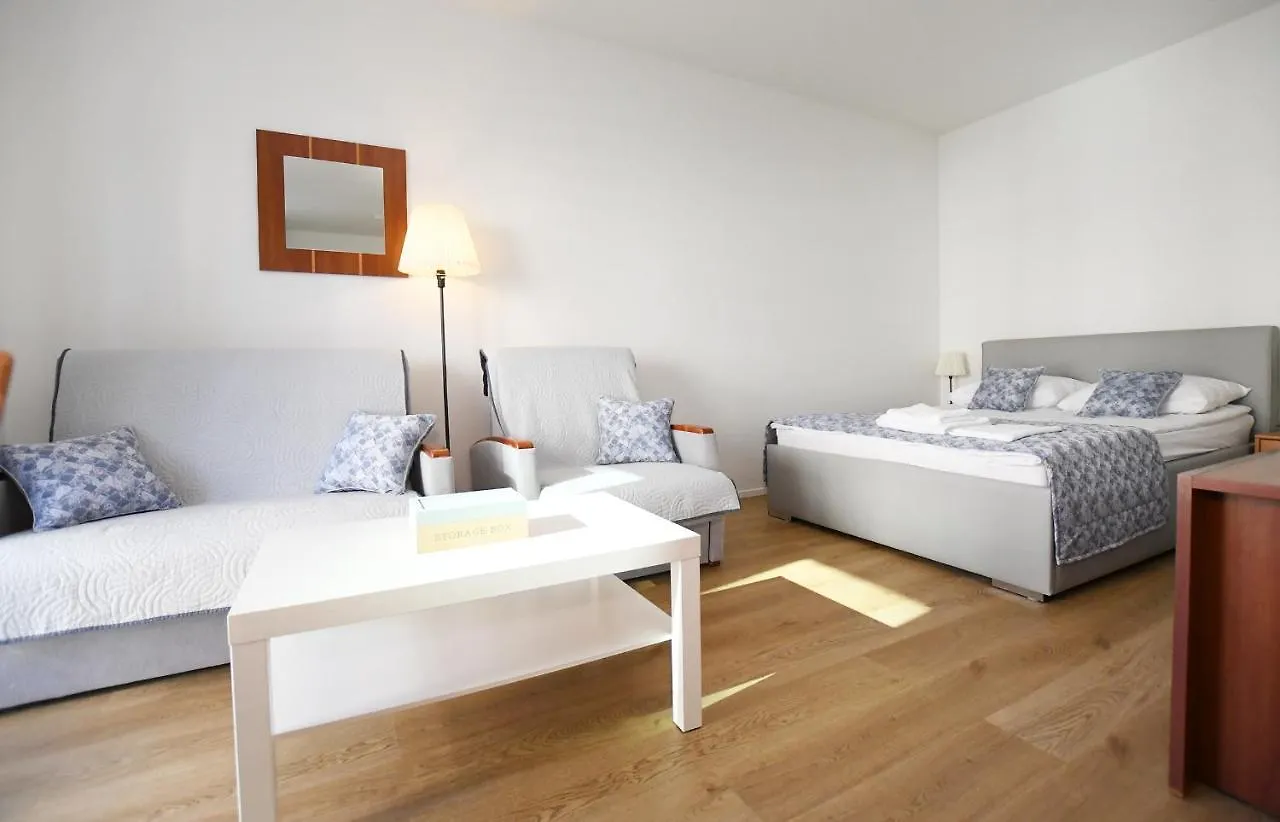 Apartamenty Navigator-Rezydencja Spacerowa Kolobrzeg Poland