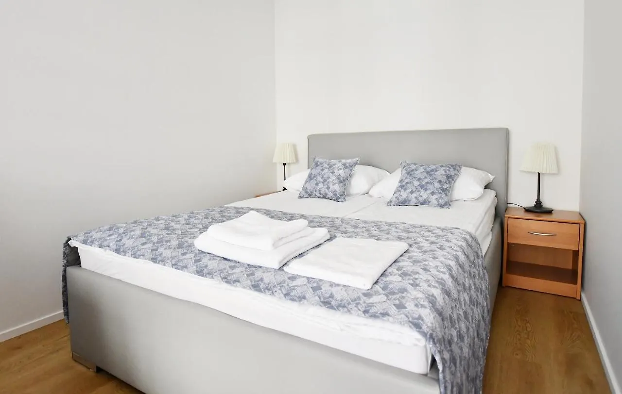Apartamenty Navigator-Rezydencja Spacerowa Kolobrzeg