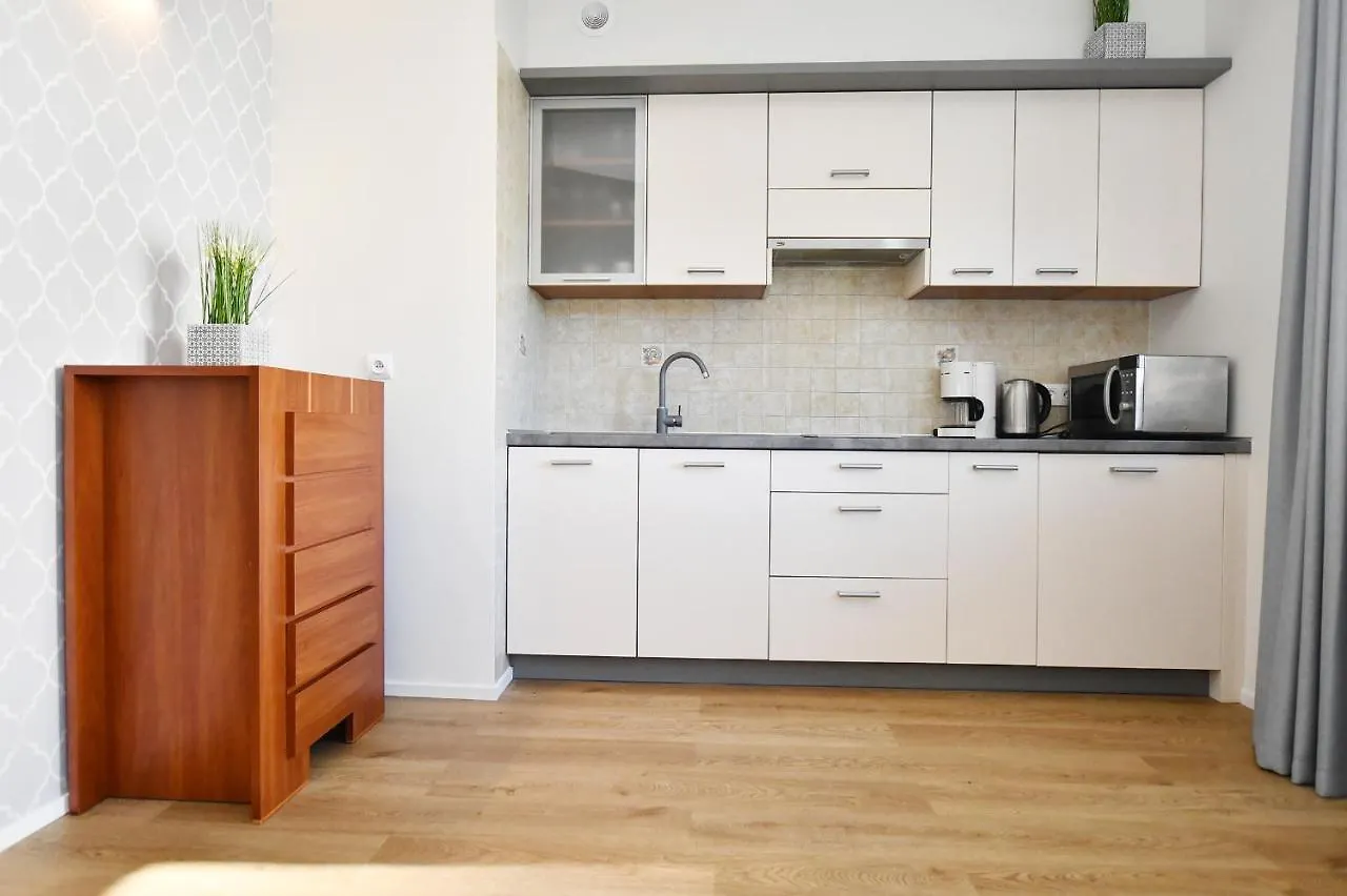 Apartamenty Navigator-Rezydencja Spacerowa Kolobrzeg Poland