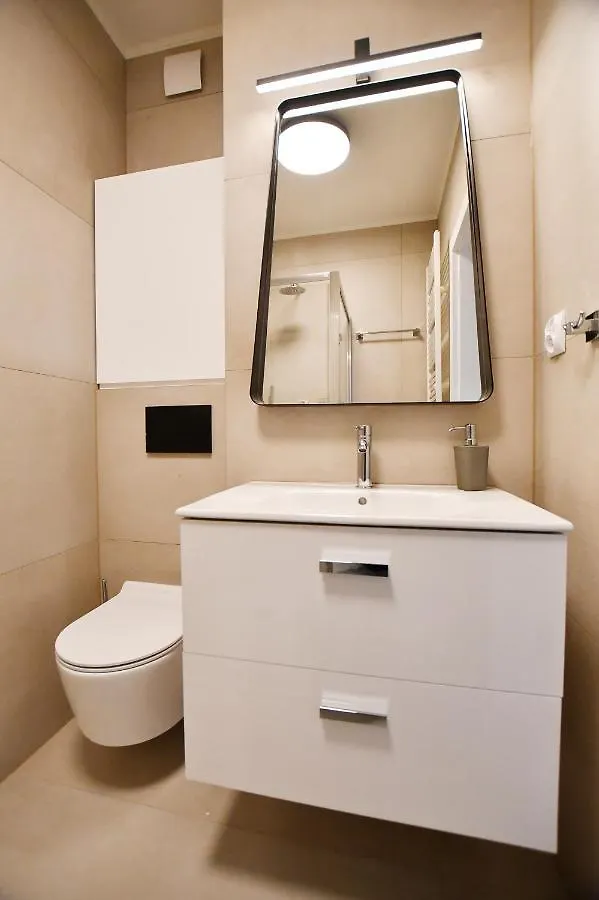Apartamenty Navigator-Rezydencja Spacerowa Kolobrzeg