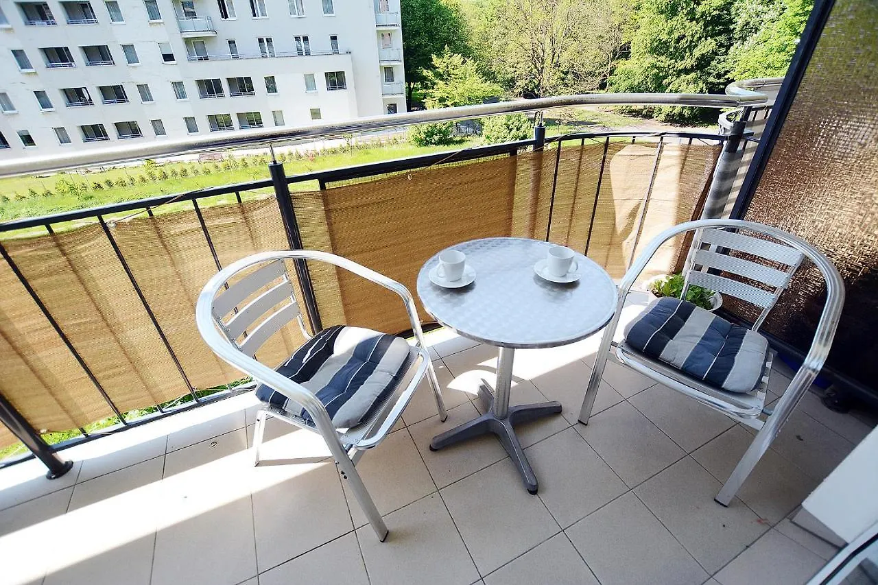 Apartamenty Navigator-Rezydencja Spacerowa Kolobrzeg Apartment