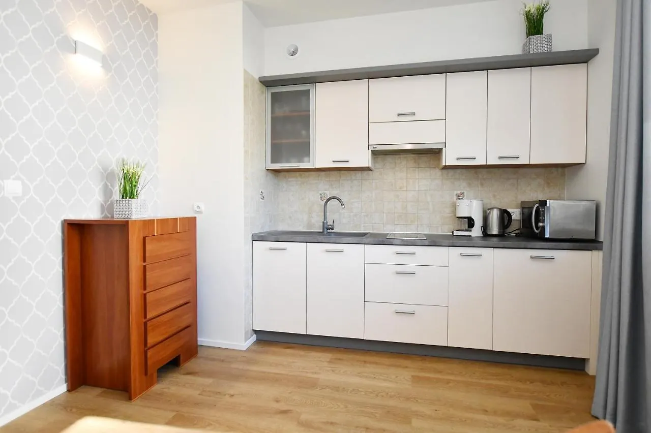 Daire Apartamenty Navigator-Rezydencja Spacerowa Kolobrzeg