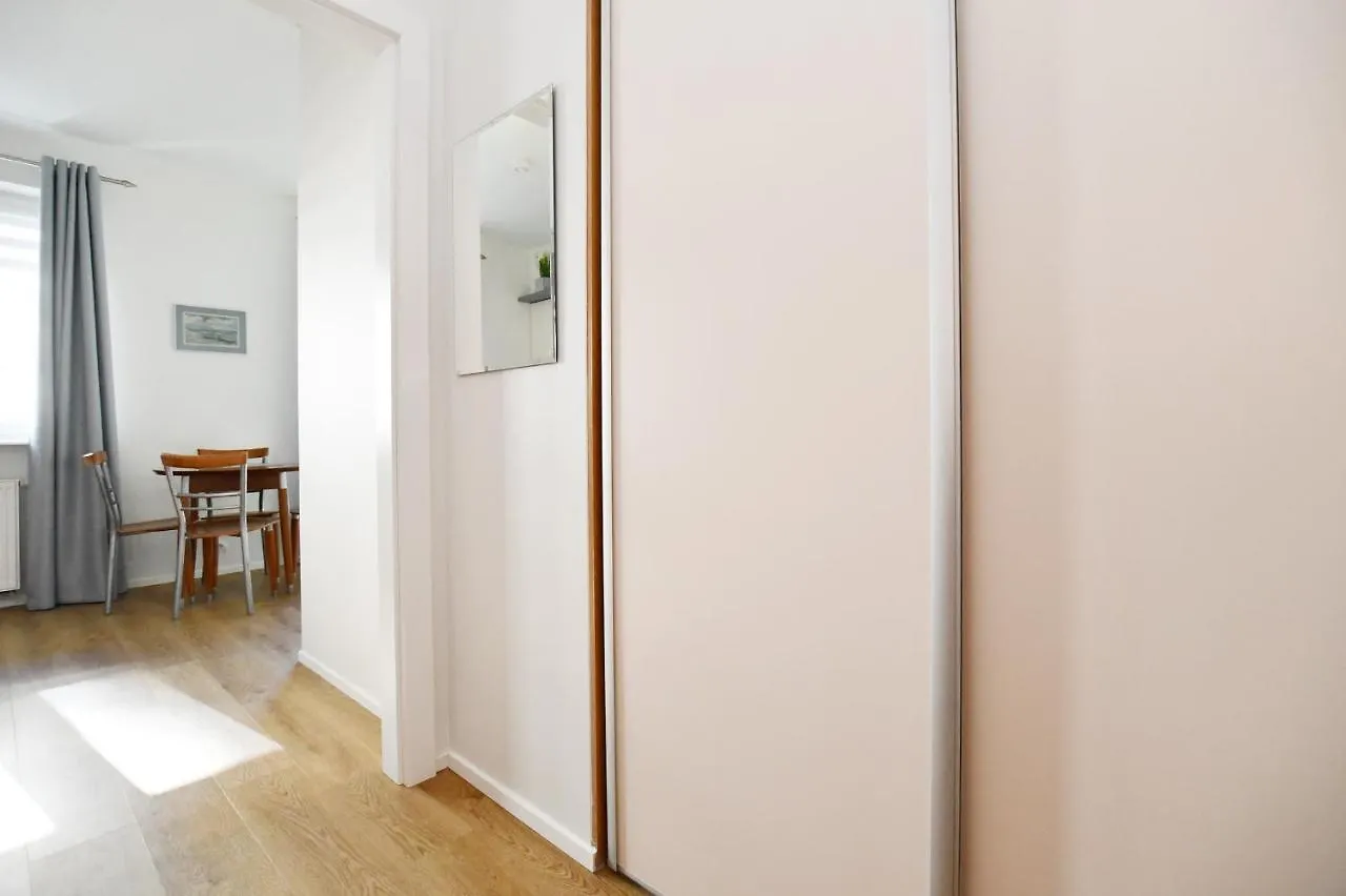 Apartamenty Navigator-Rezydencja Spacerowa Kolobrzeg