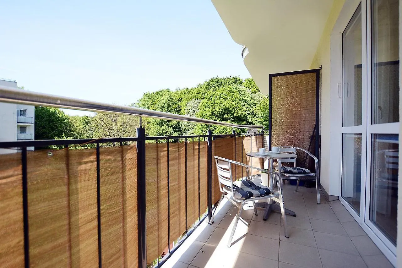 Daire Apartamenty Navigator-Rezydencja Spacerowa Kolobrzeg