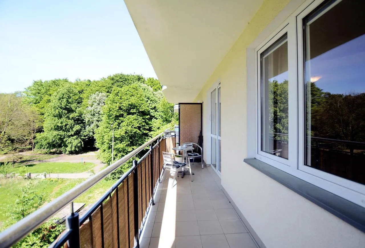 Apartamenty Navigator-Rezydencja Spacerowa Kolobrzeg 0*,